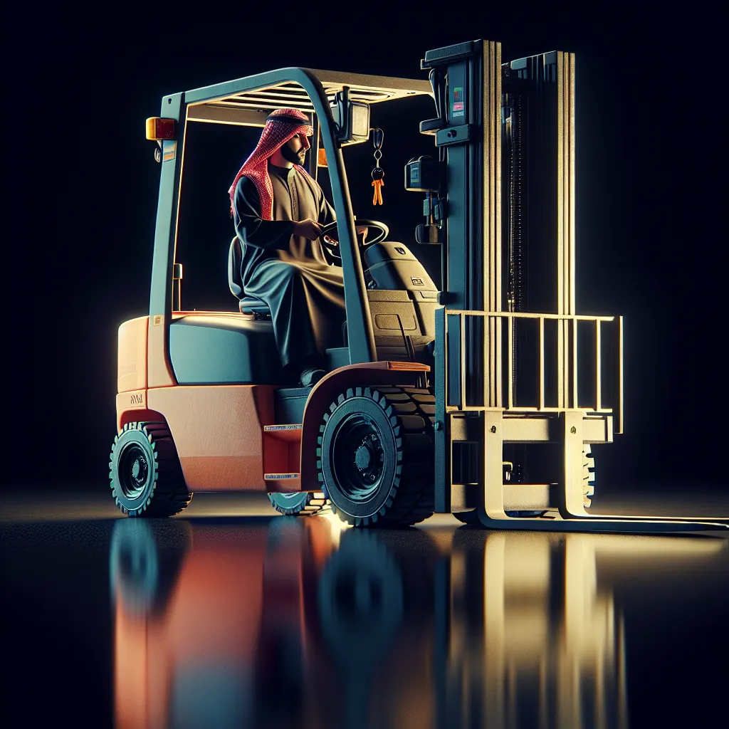 Forklift Operator