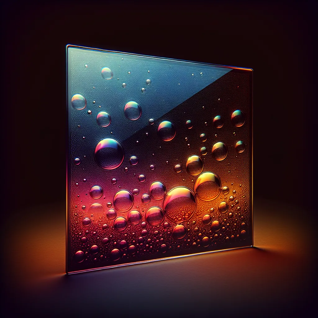 plexiglass