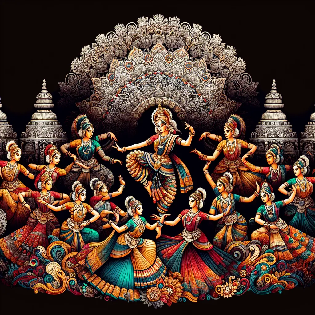 Indian Classical Dance