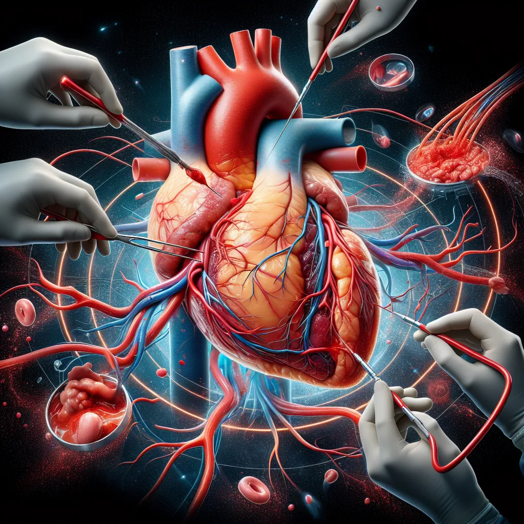 Coronary Artery Bypass