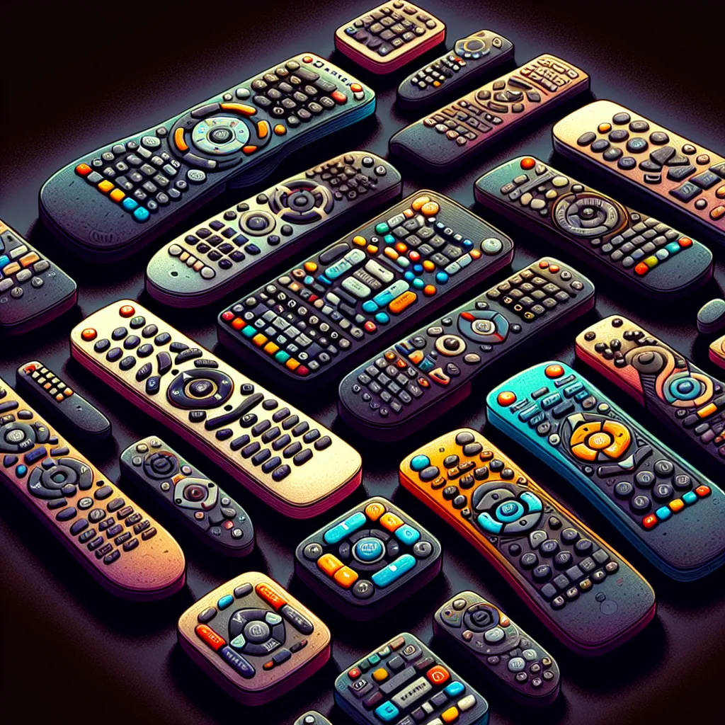 remote controls