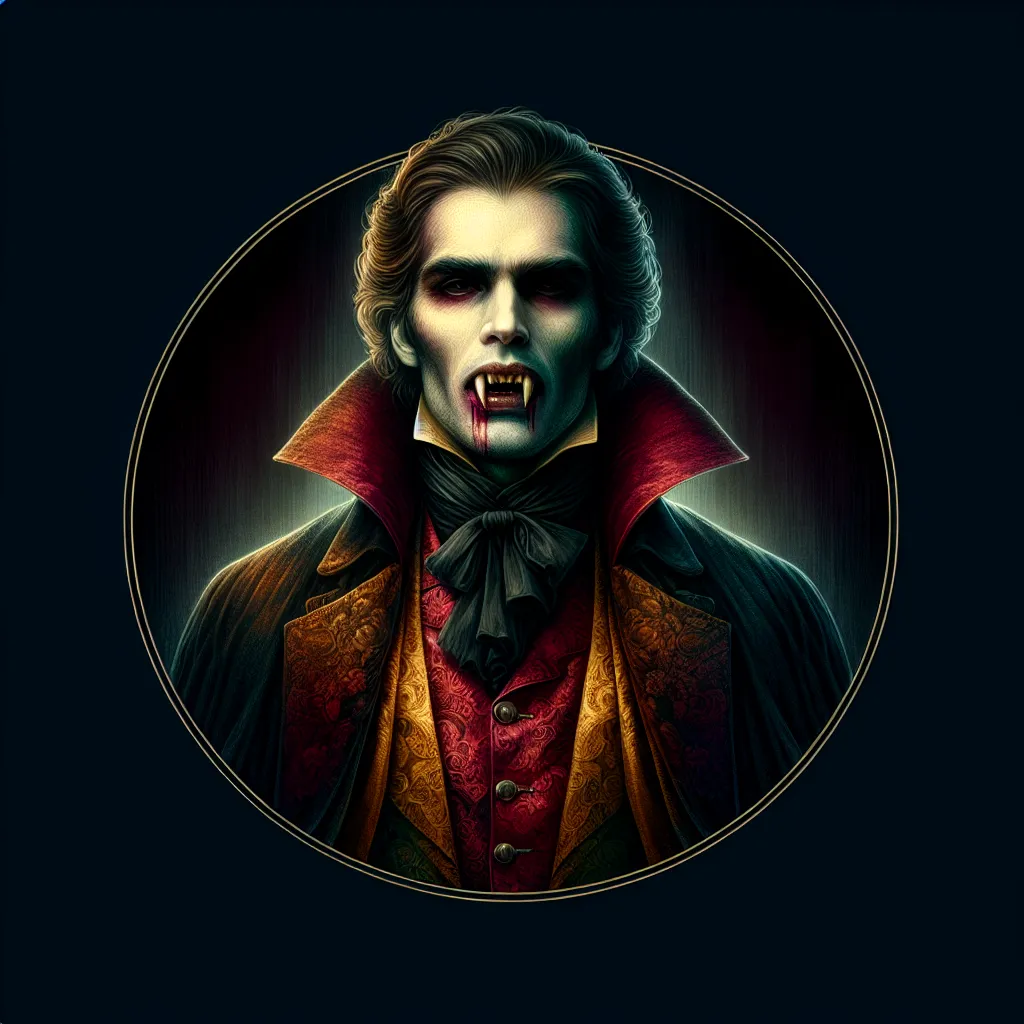 Dracula (Vampire)