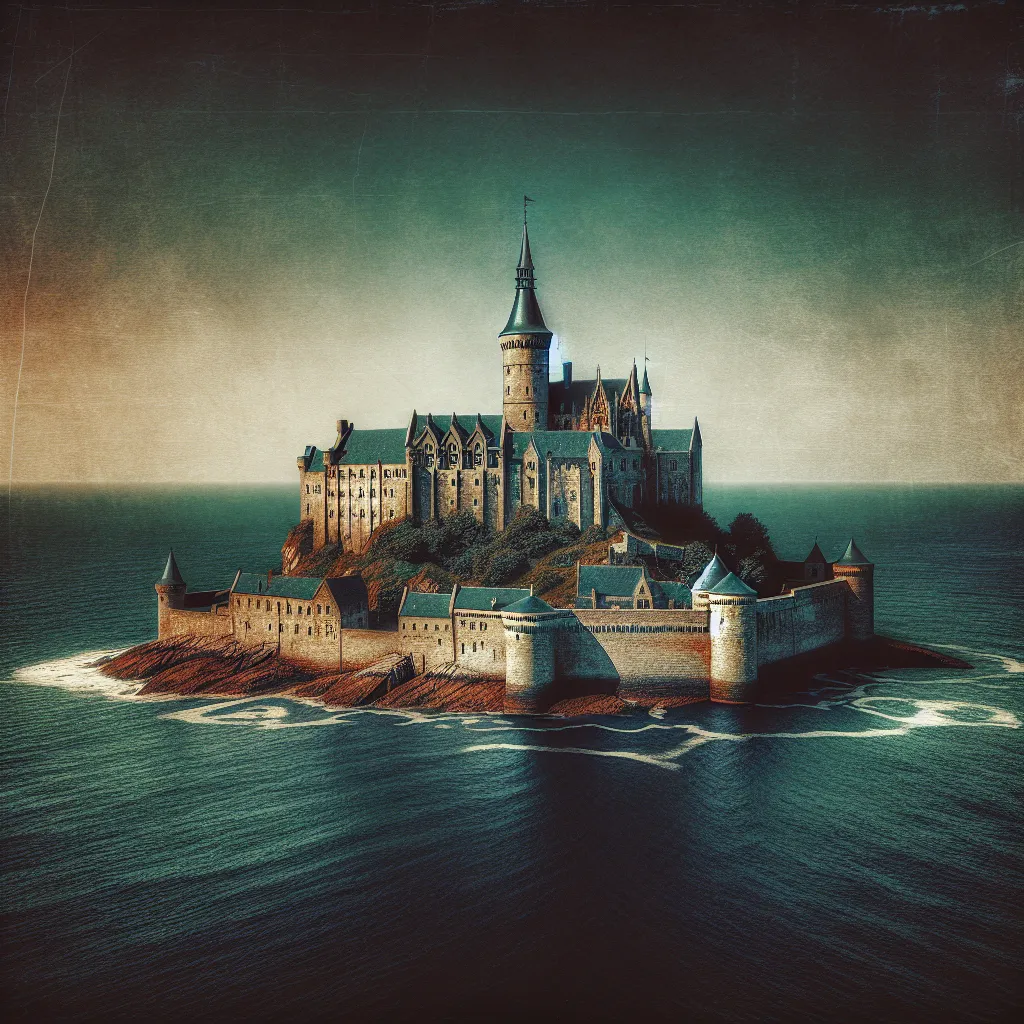 Sea Castle