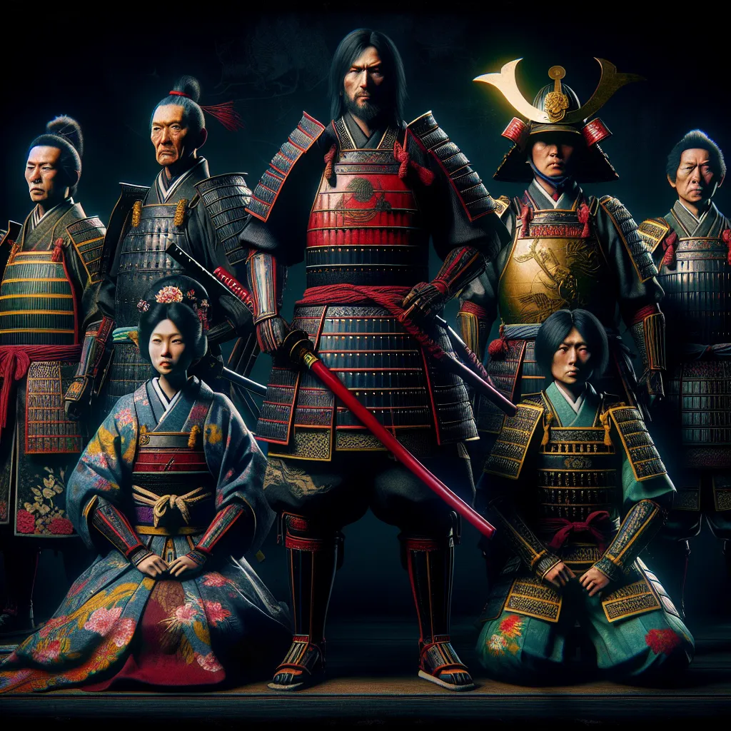 Minamoto Clan