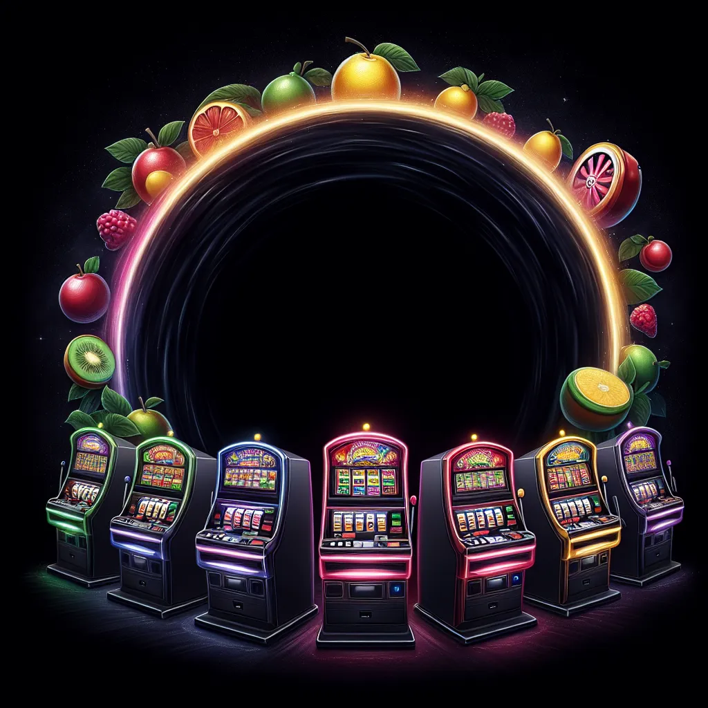 Fruit Machines