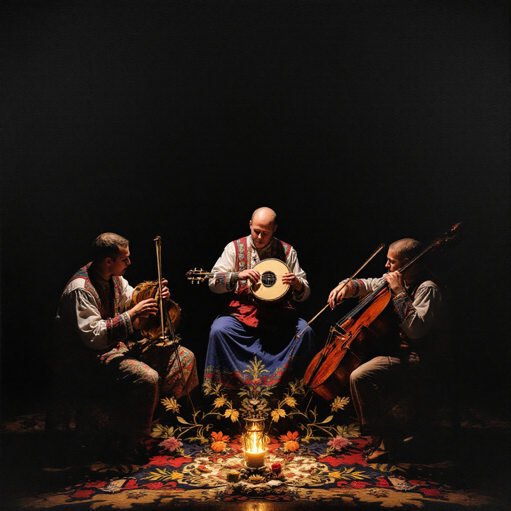 Ukrainian Folk Music