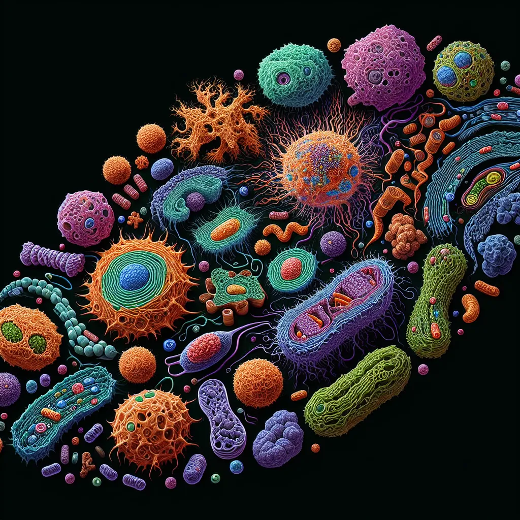 Cellular Anatomy