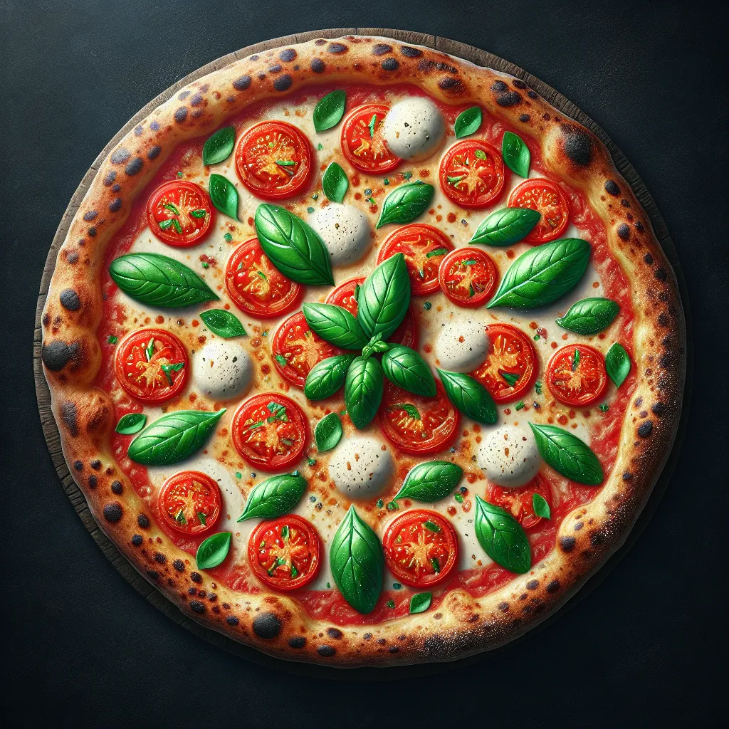 Margherita Pizza