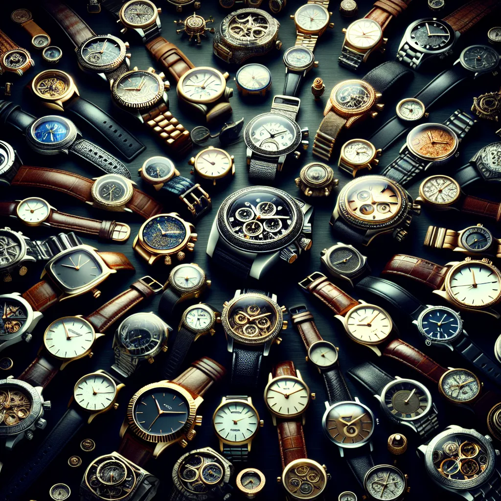 watches