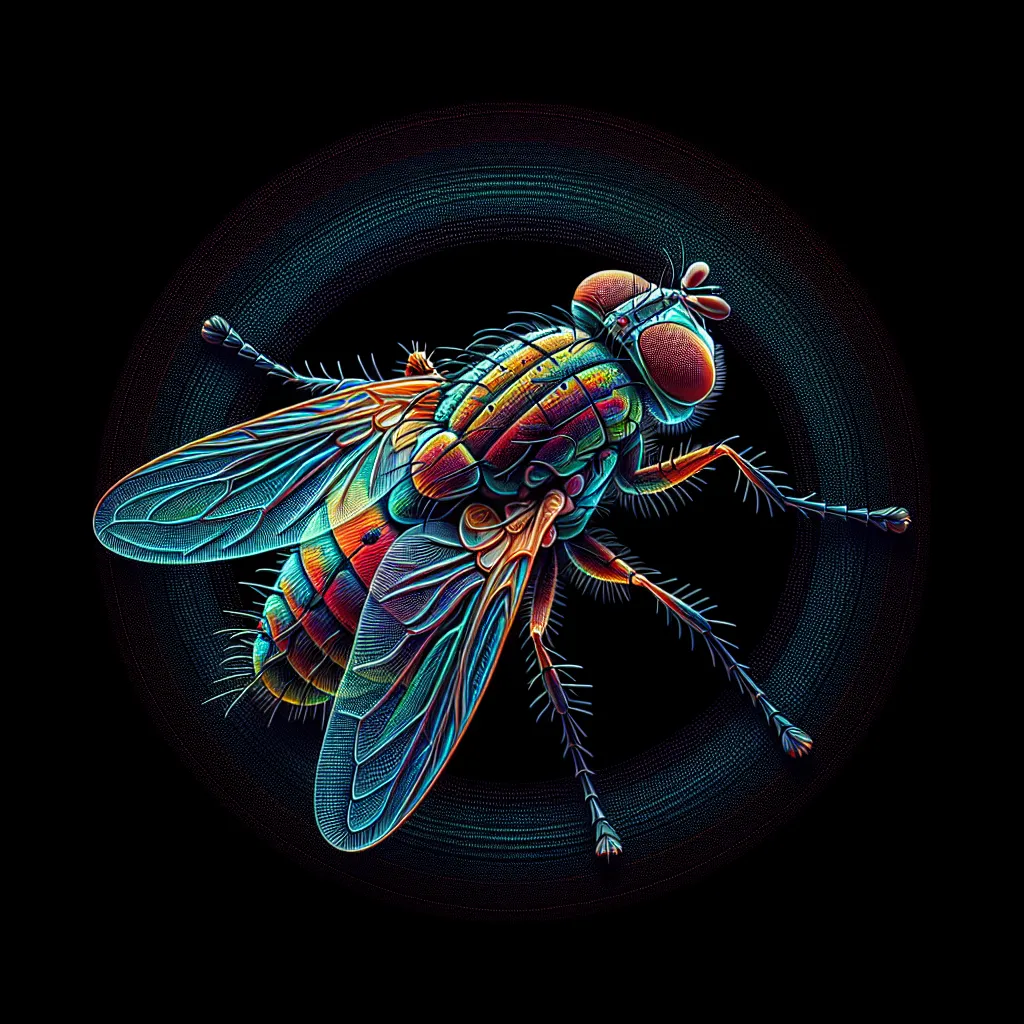 Drosophila melanogaster