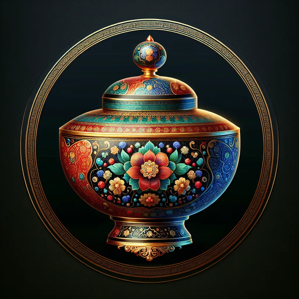 Lacquerware