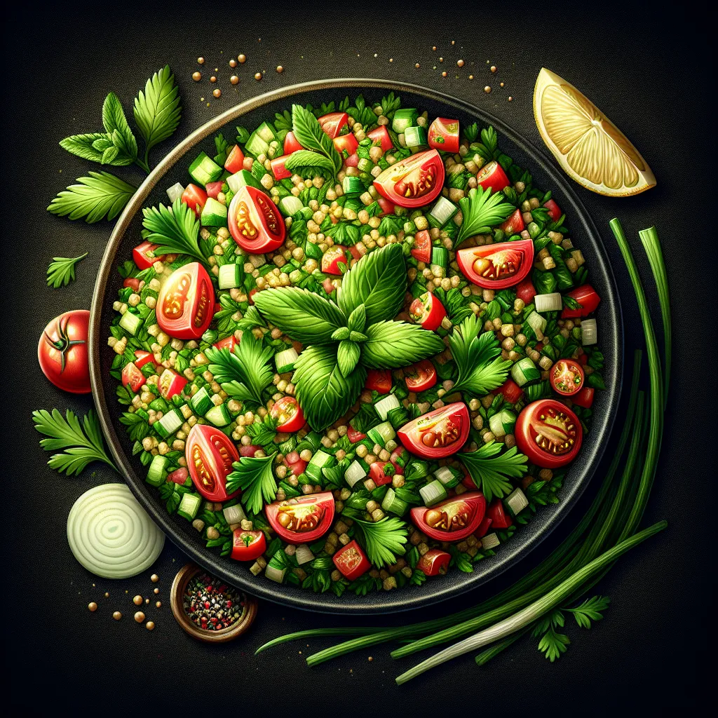 tabbouleh