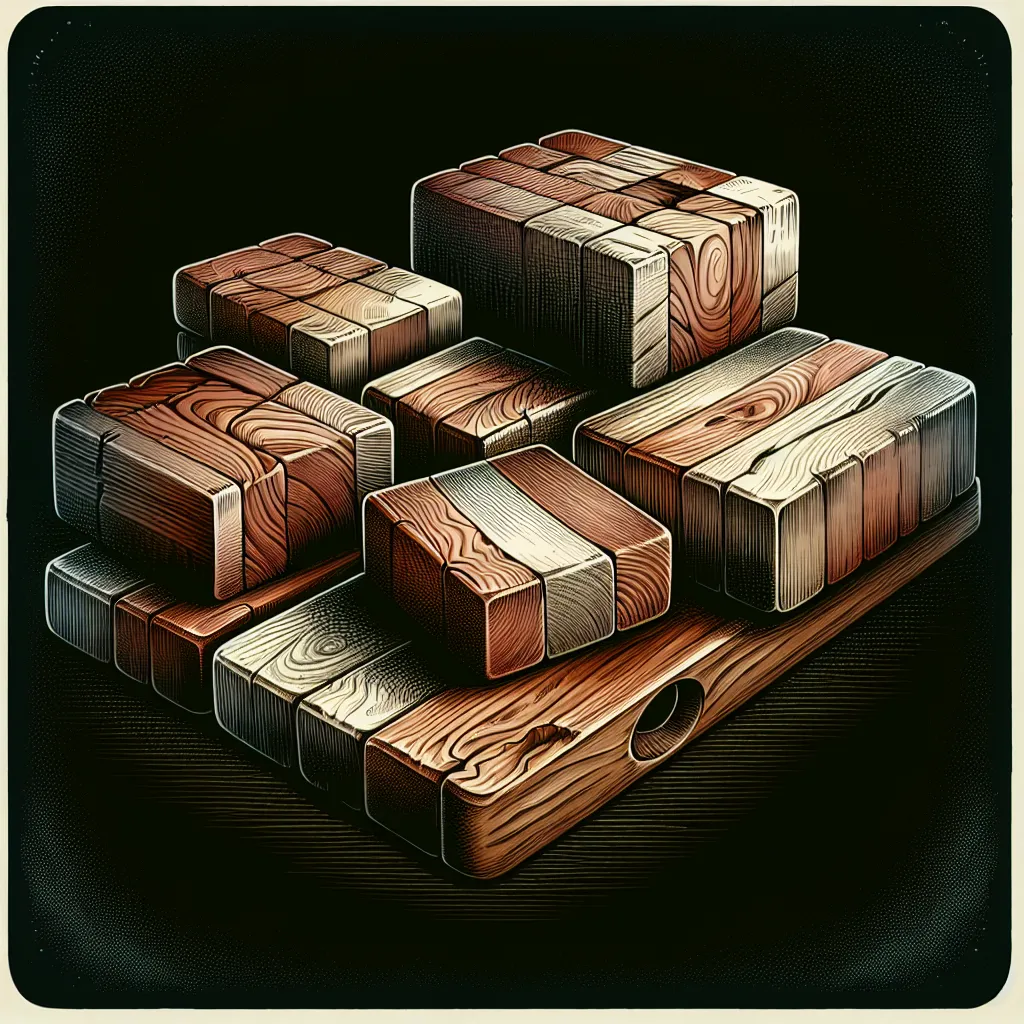 butcher blocks