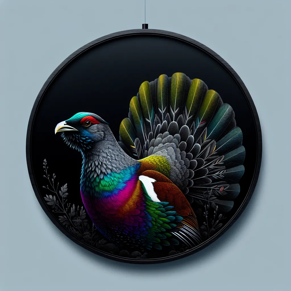 Capercaillie