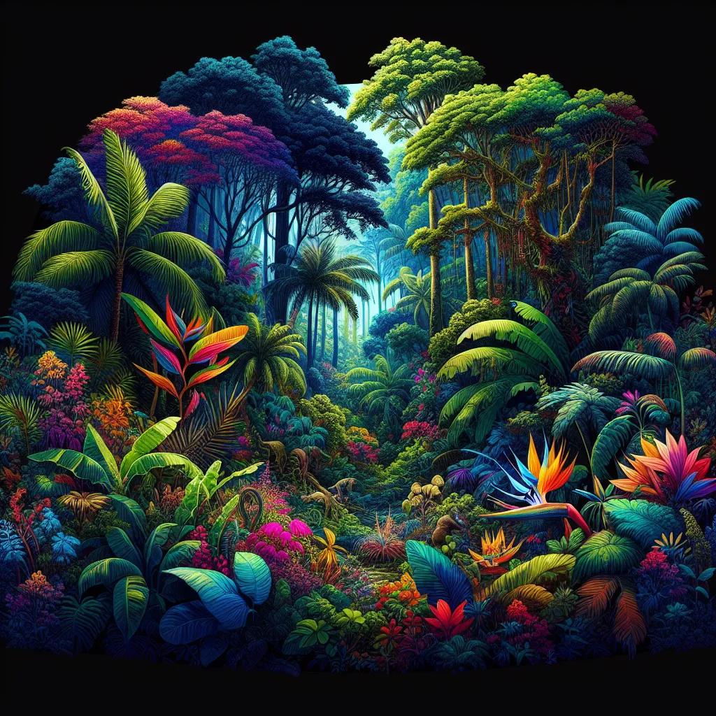 Tropical Forests