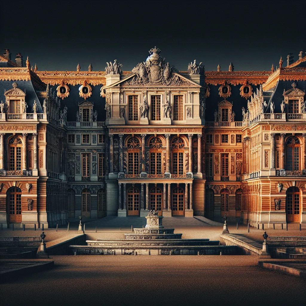 Château de Versailles