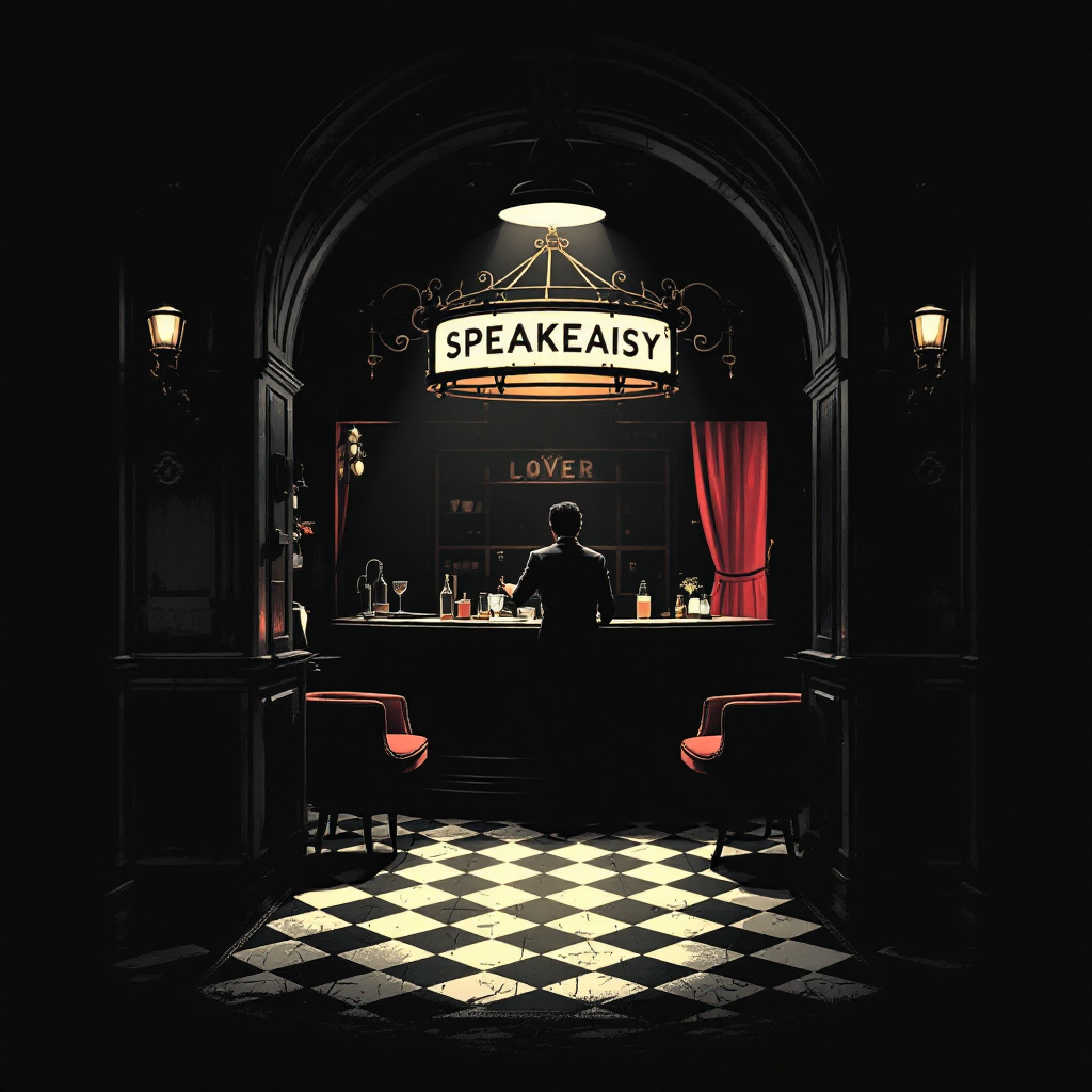 Speakeasy