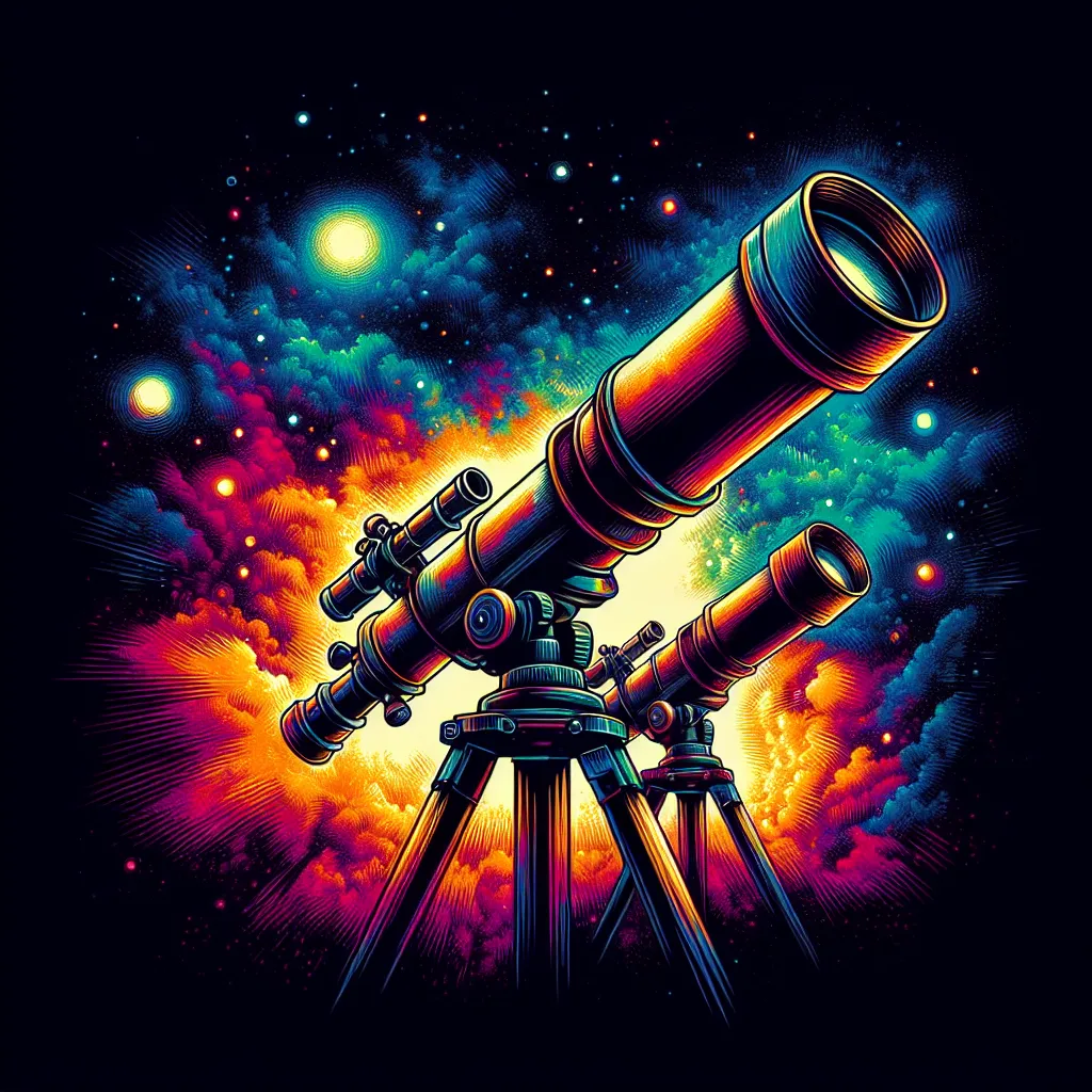 refracting telescopes