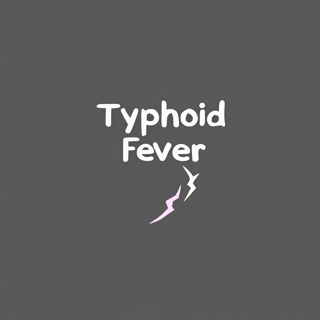 Typhoid Fever