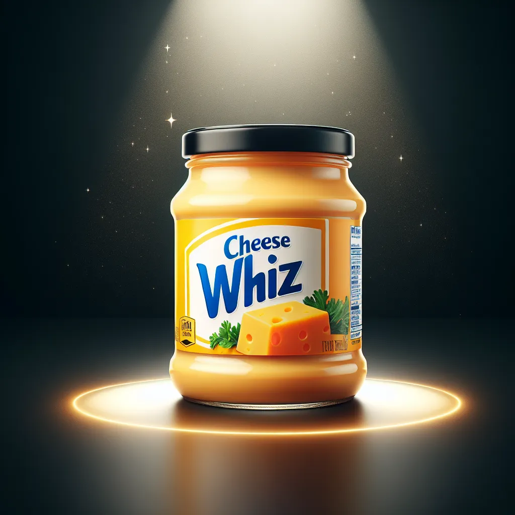 Cheese Whiz