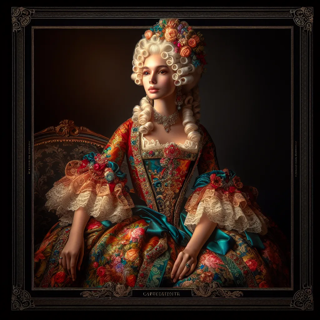 Madame de Pompadour