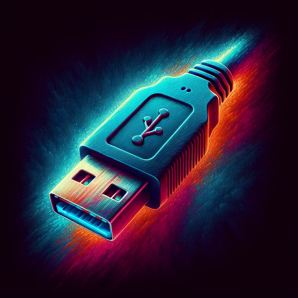 USB-B