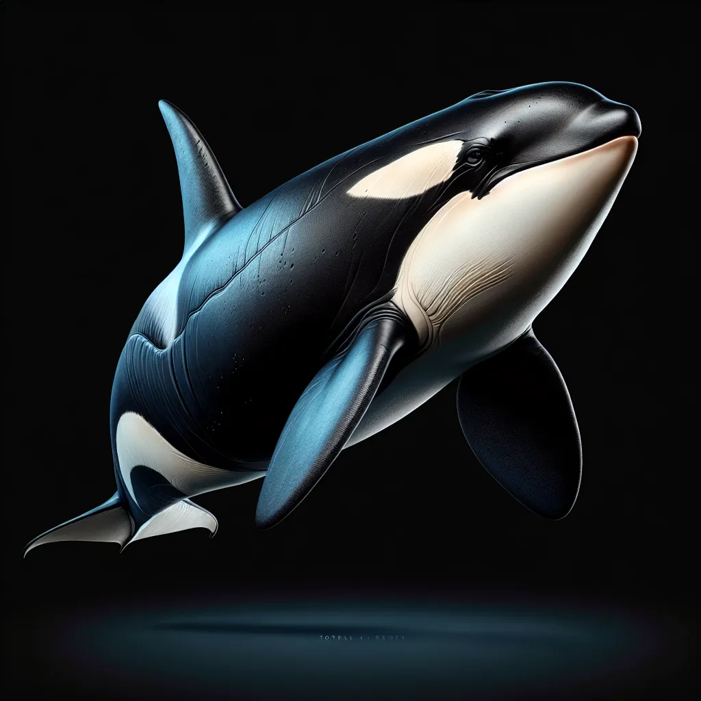 Orcinus Orca