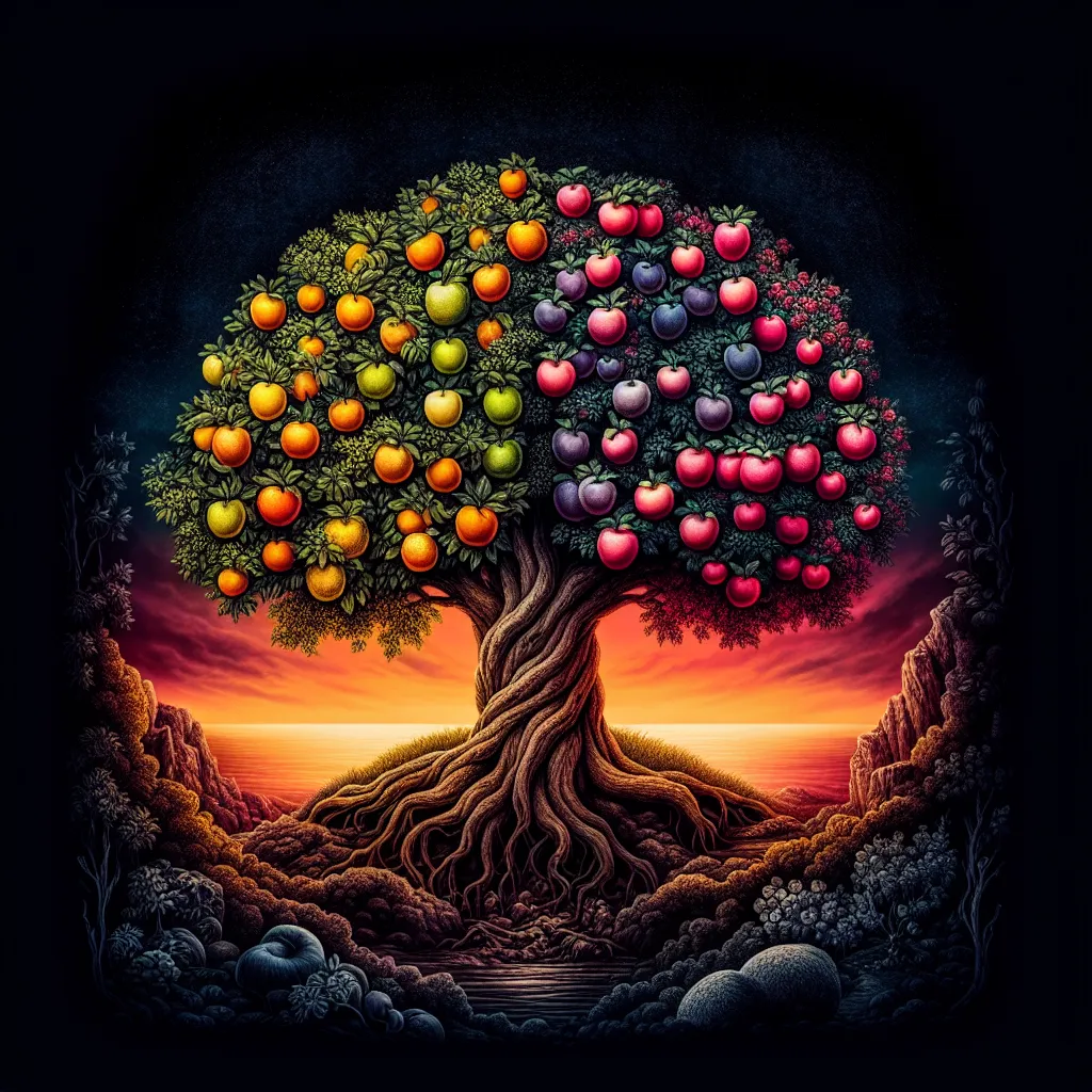 Tree of Knowledge of Good and Evil