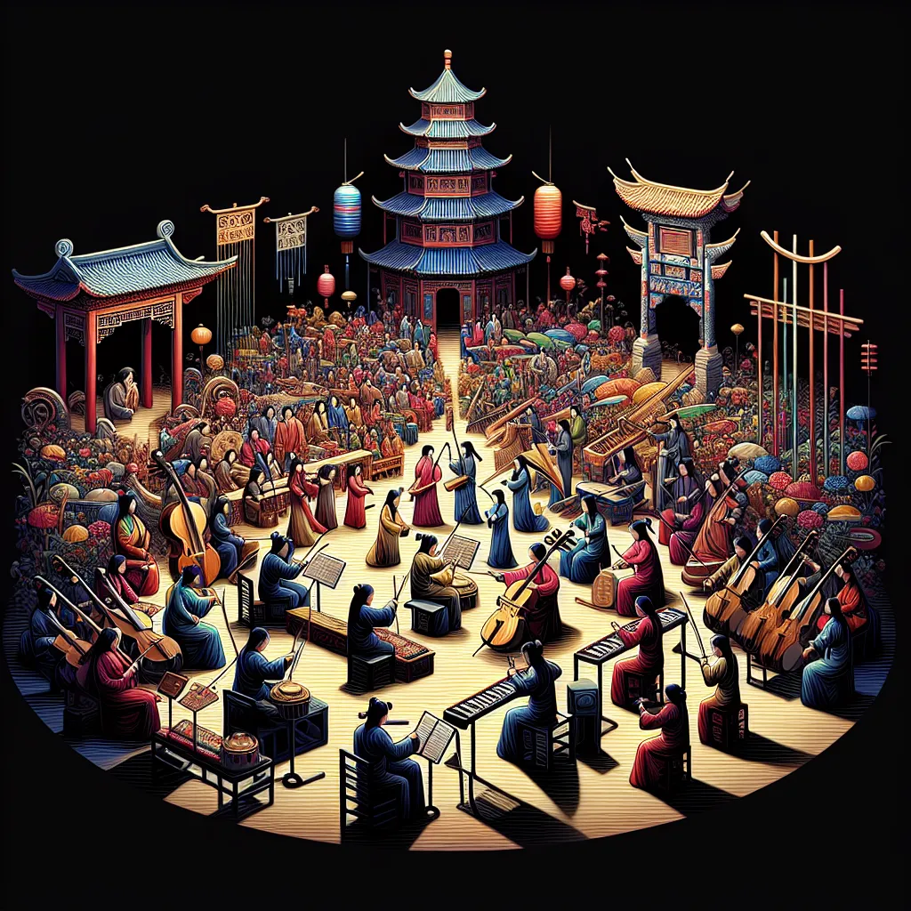 Chinese Folk Music