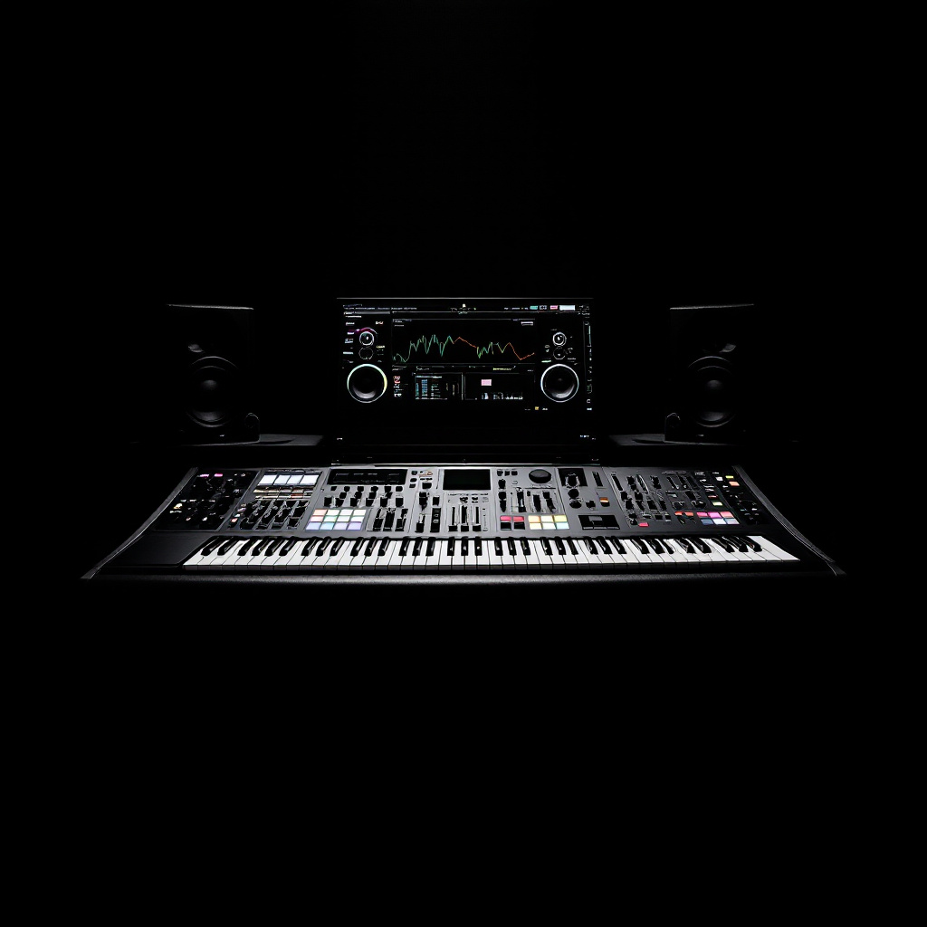 Digital Audio Workstation