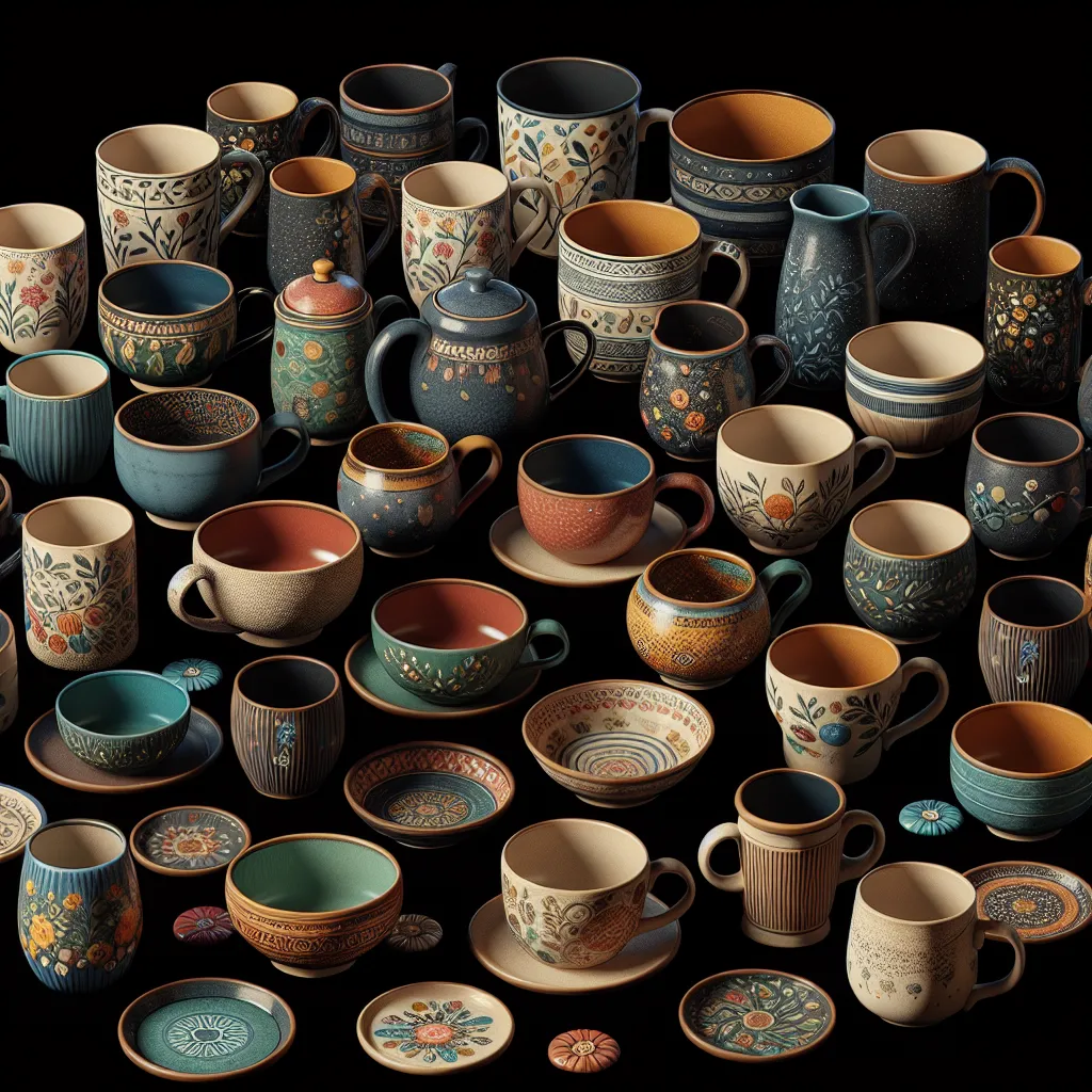 Ceramic Mugs