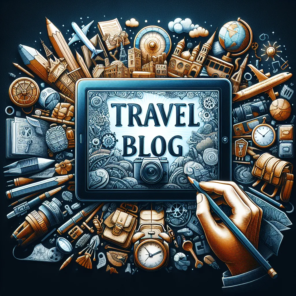 Travel Blog