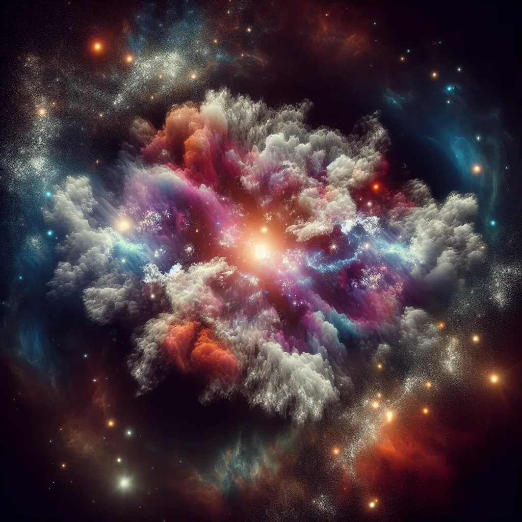 Molecular Cloud