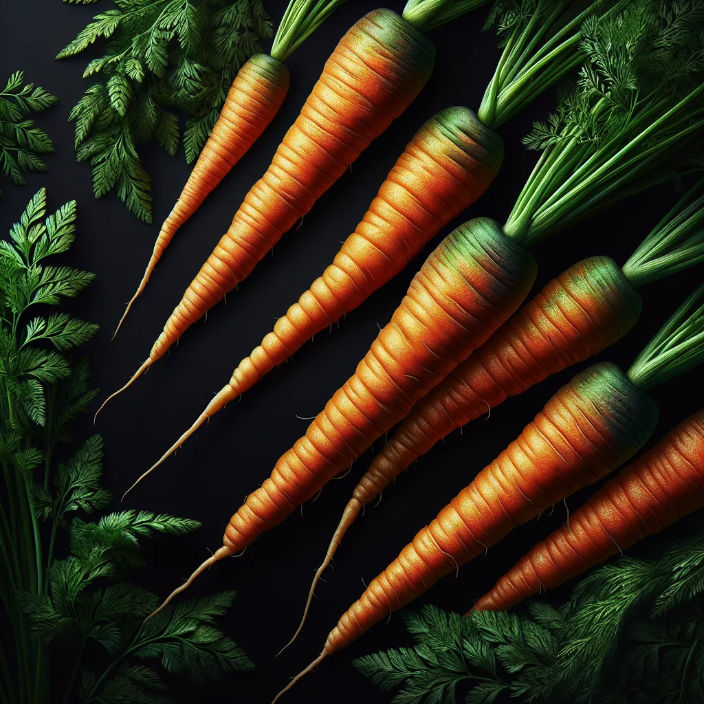 carrots