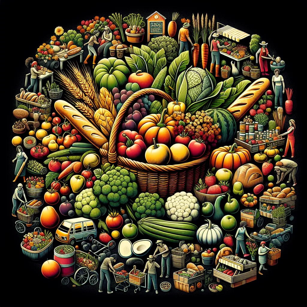 Local Food Movement