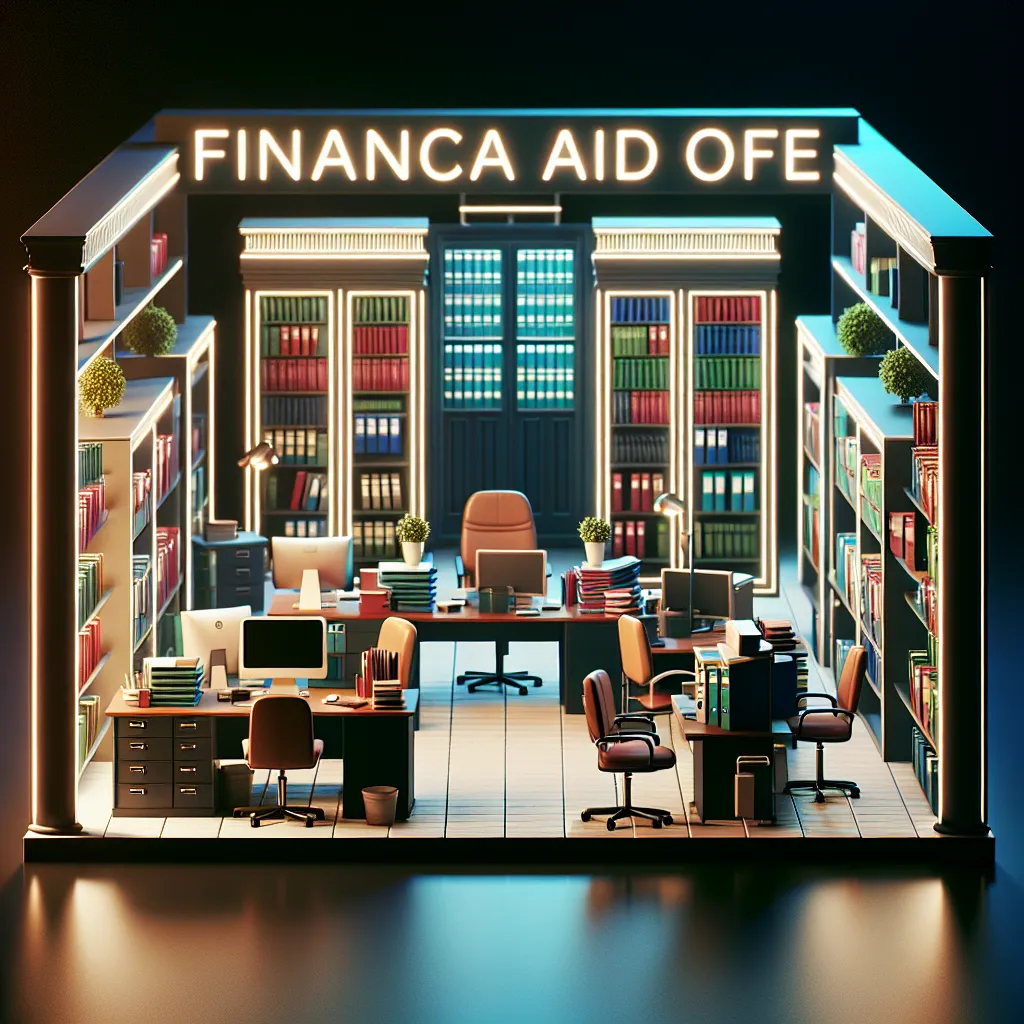 Financial Aid Office