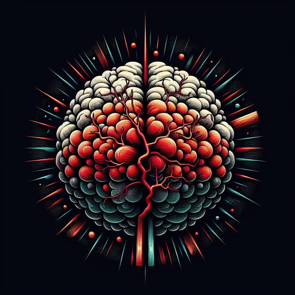 ischemic stroke