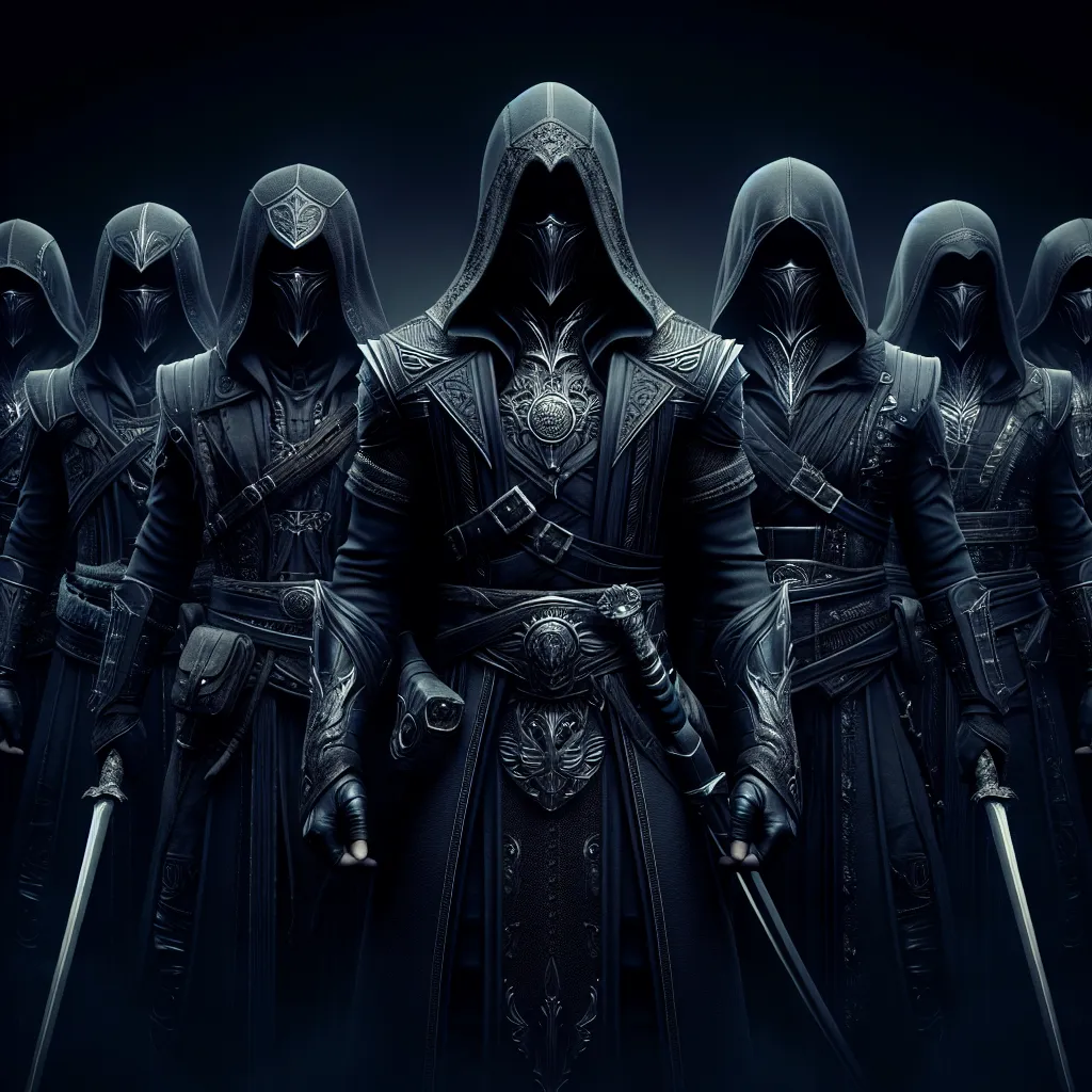 League of Assassins