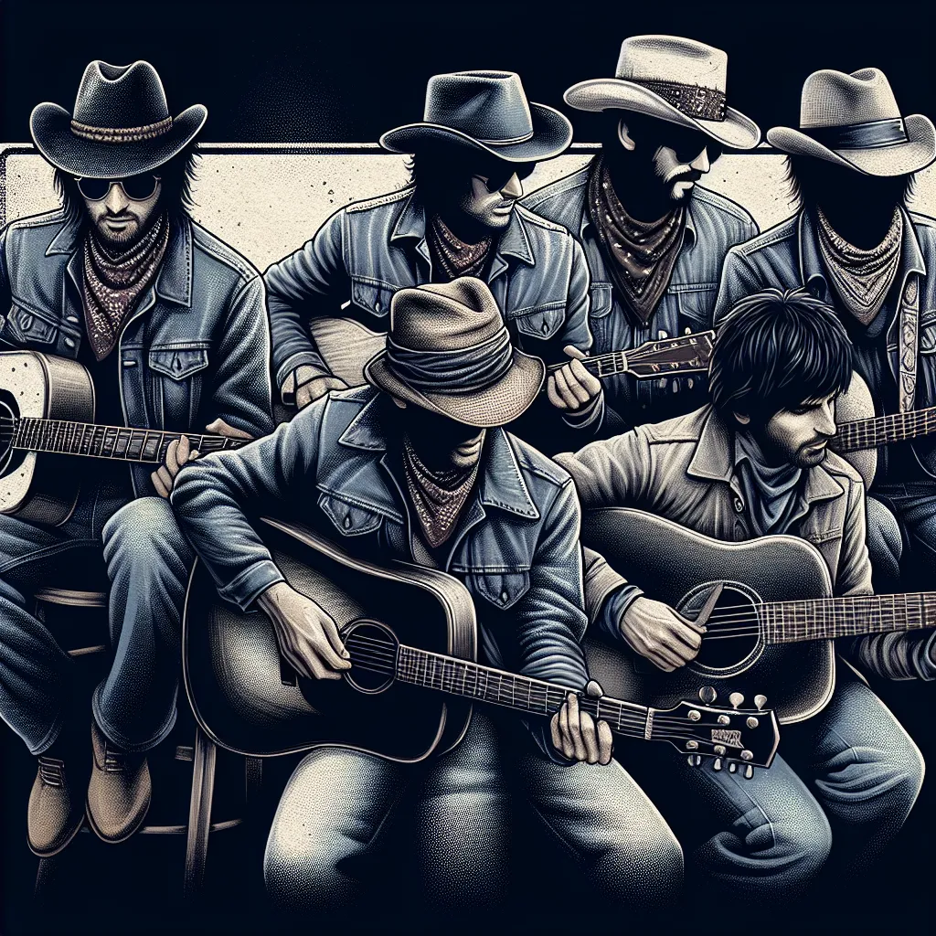 The Traveling Wilburys