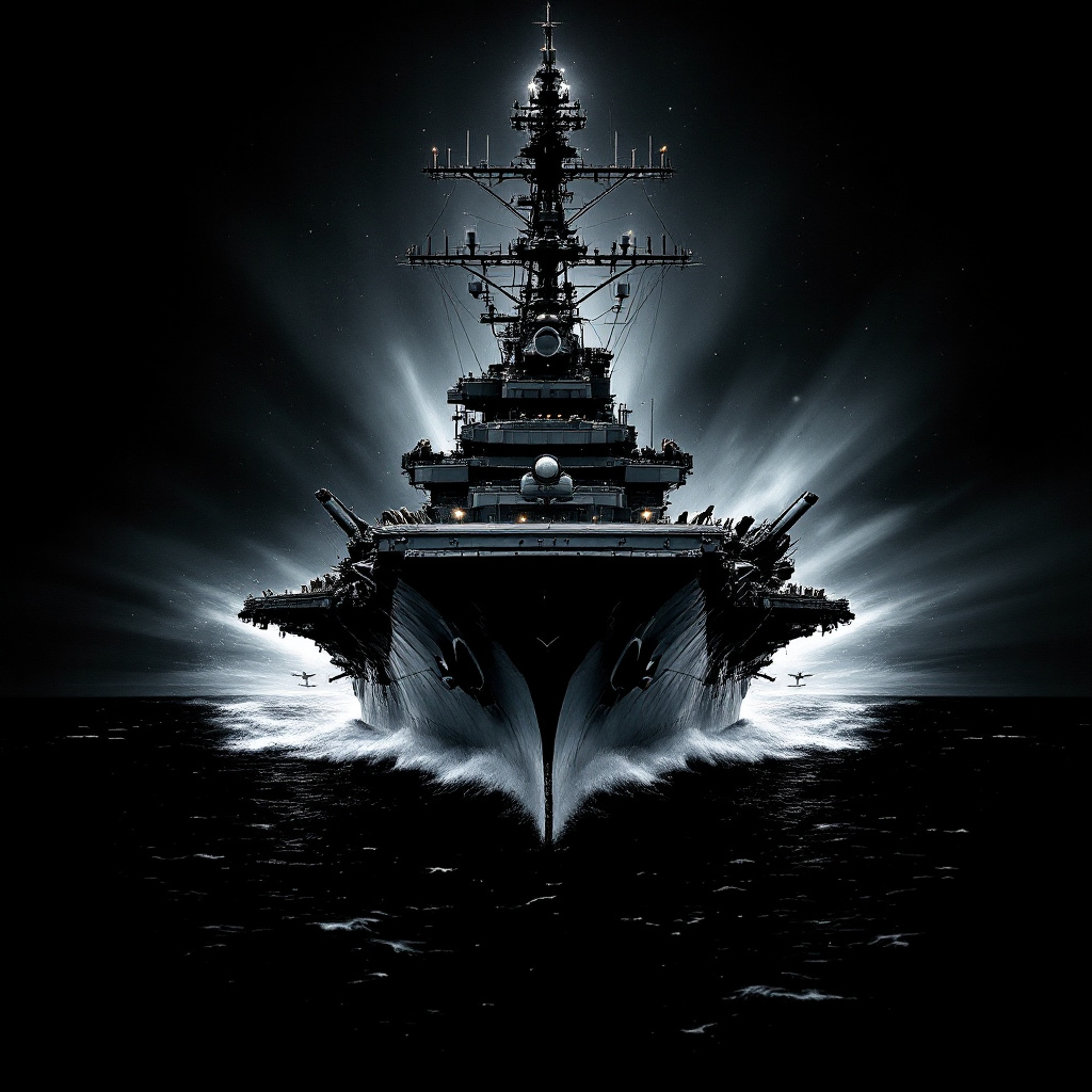 USS Dwight D. Eisenhower