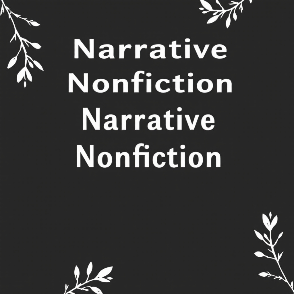 Narrative Nonfiction