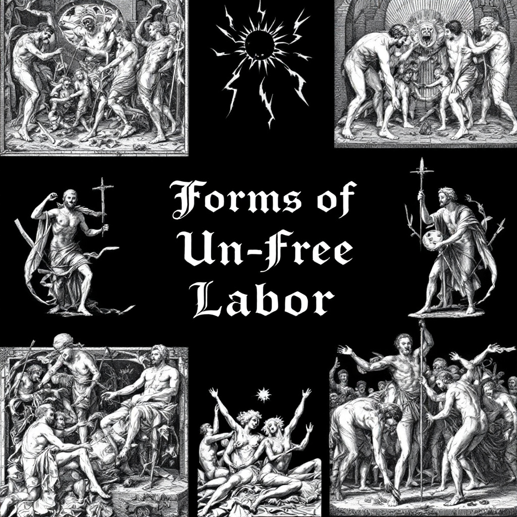 Forms of Unfree Labor