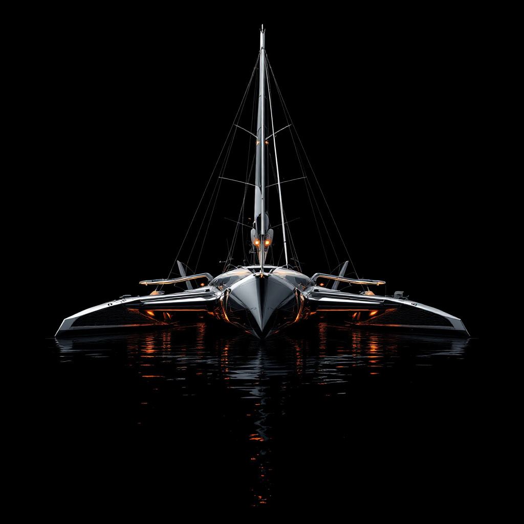 Trimaran