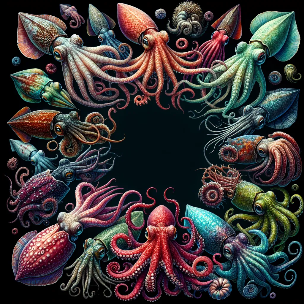 Cephalopods