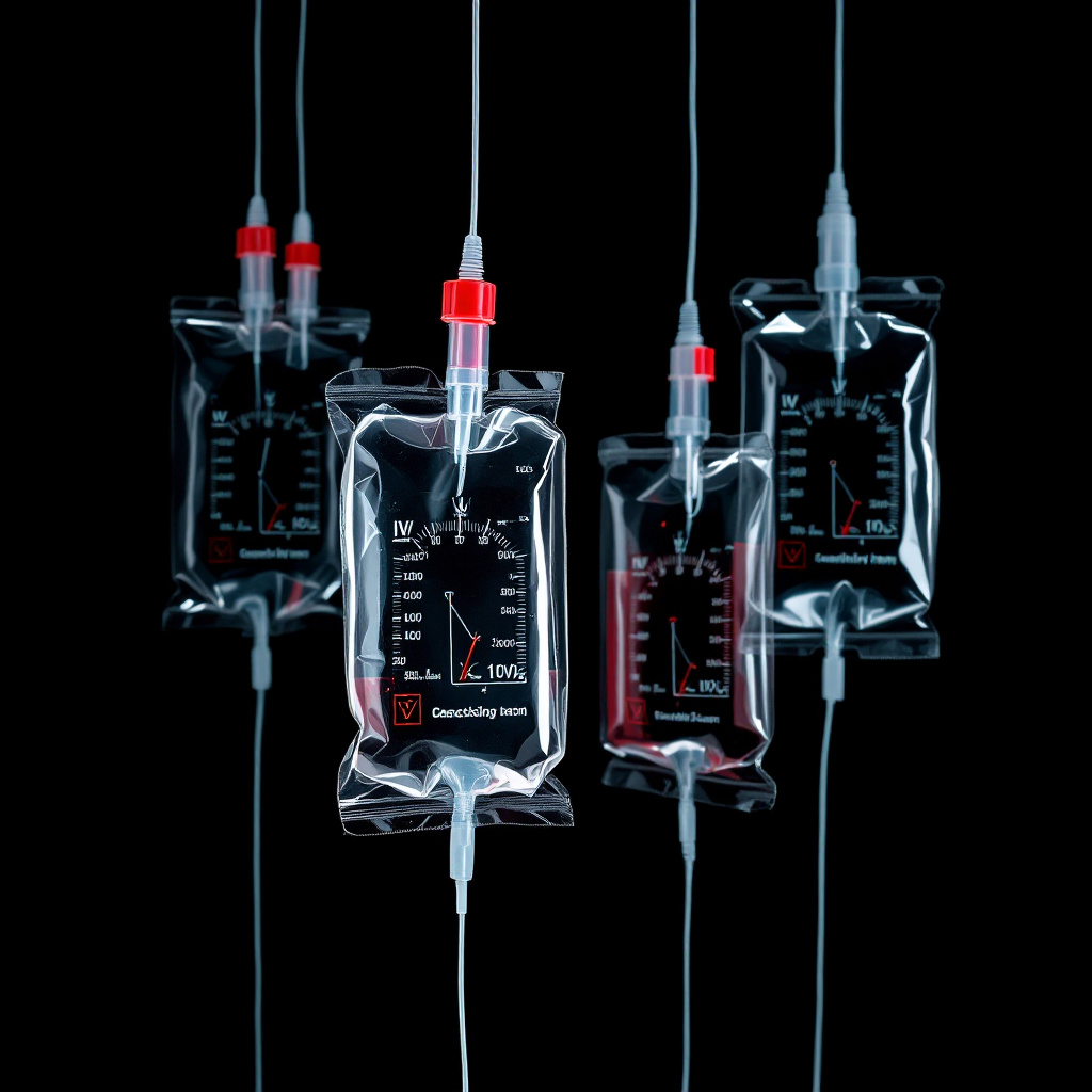 IV bags