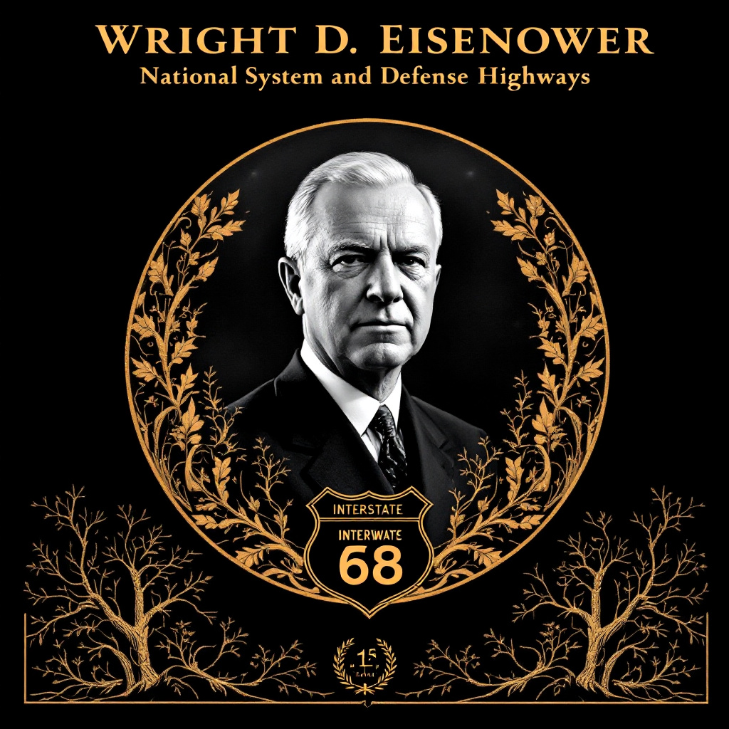 Dwight D. Eisenhower National System of Interstate and Defense Highways