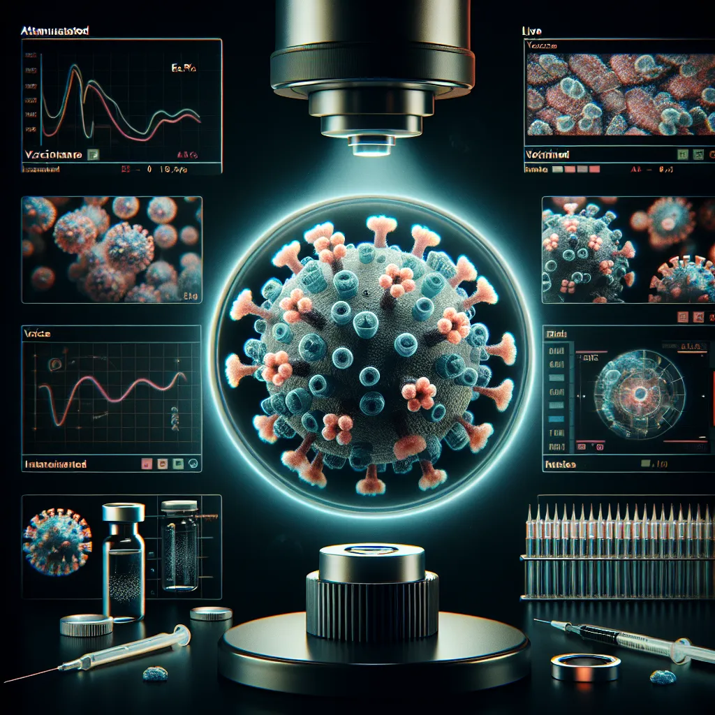 Live Attenuated Vaccines