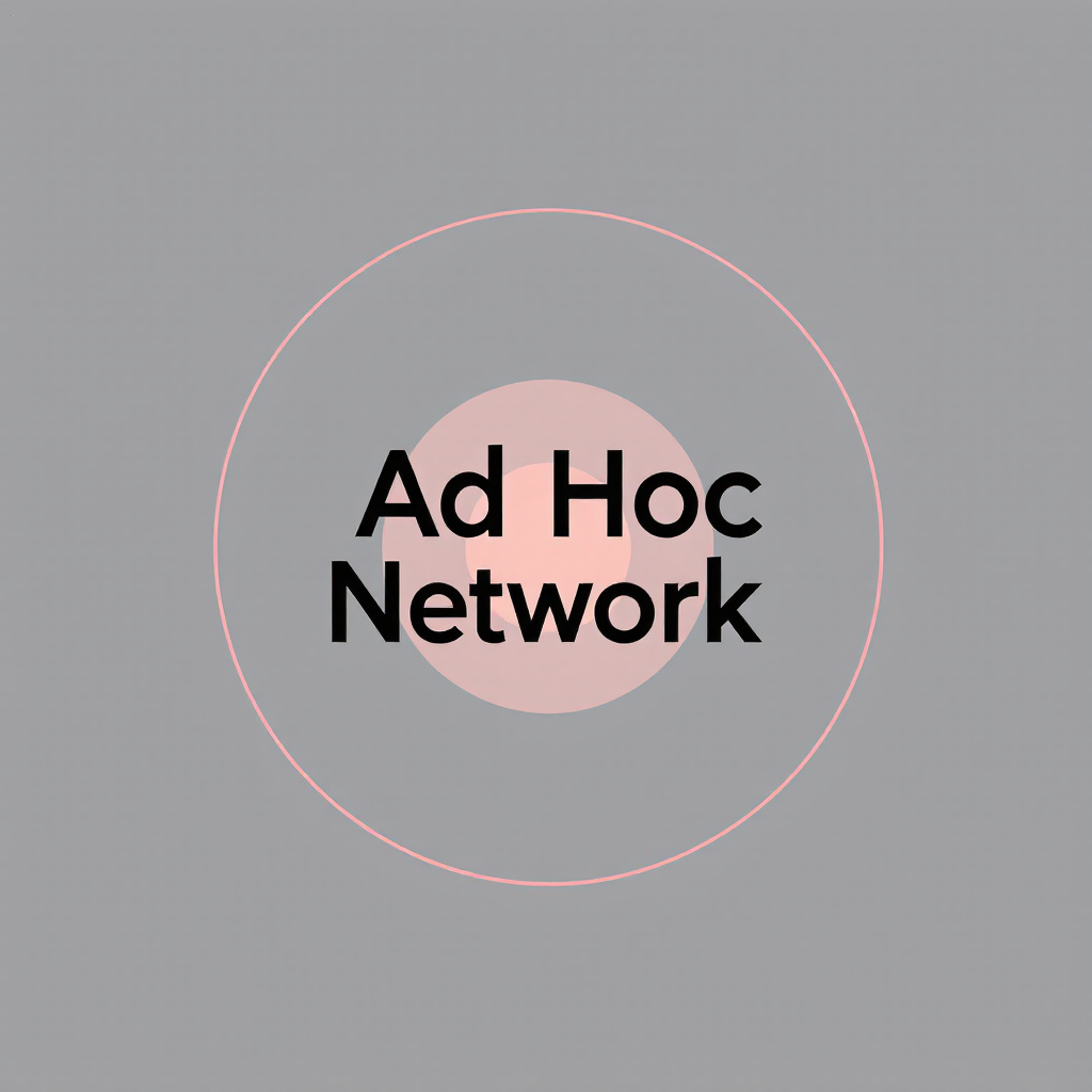 Ad Hoc Network