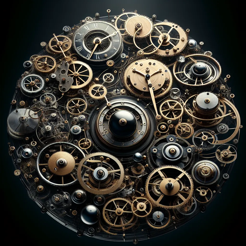 Clock Mechanisms