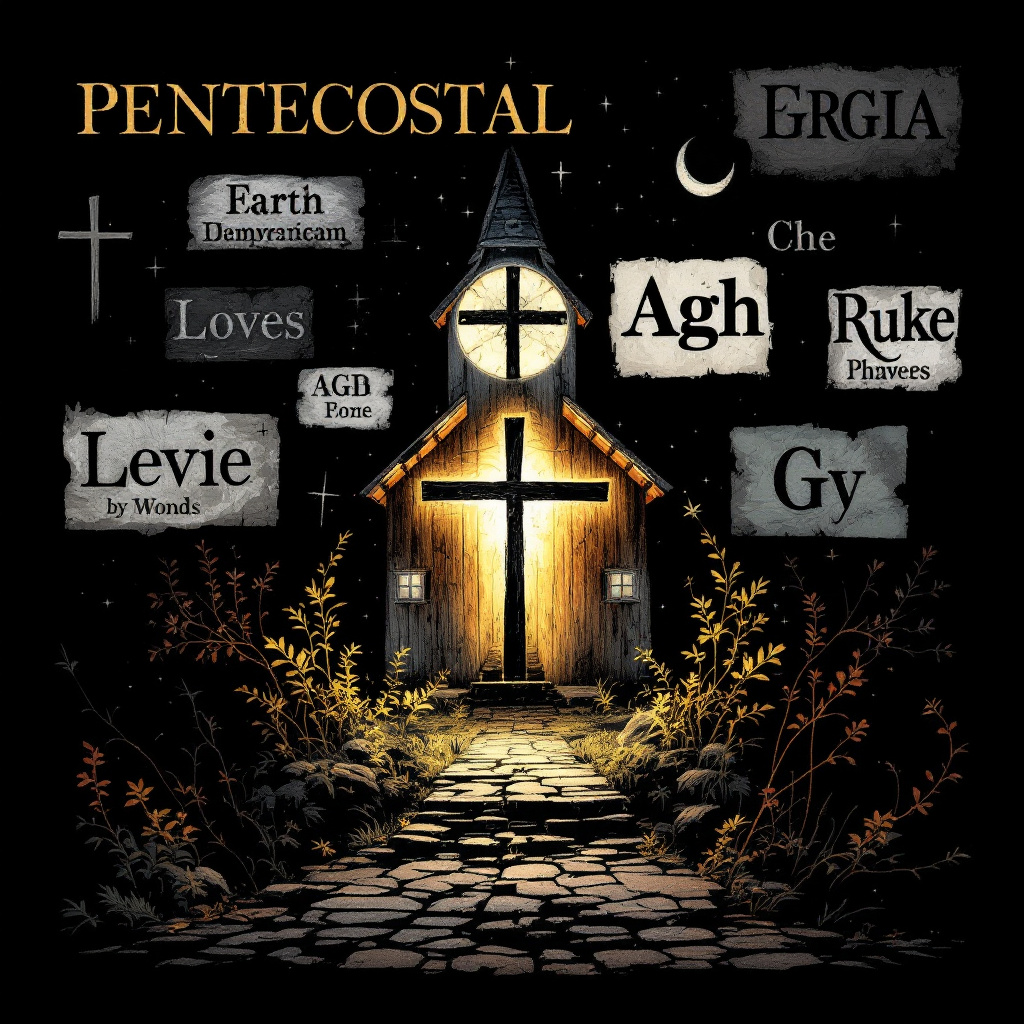 Pentecostal denominations